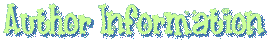 Author Information