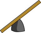 The Lever Icon
